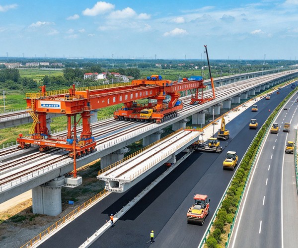 喀喇沁旗公路建设